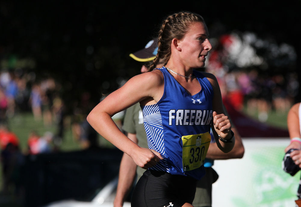 Forest Park Cross Country Festival